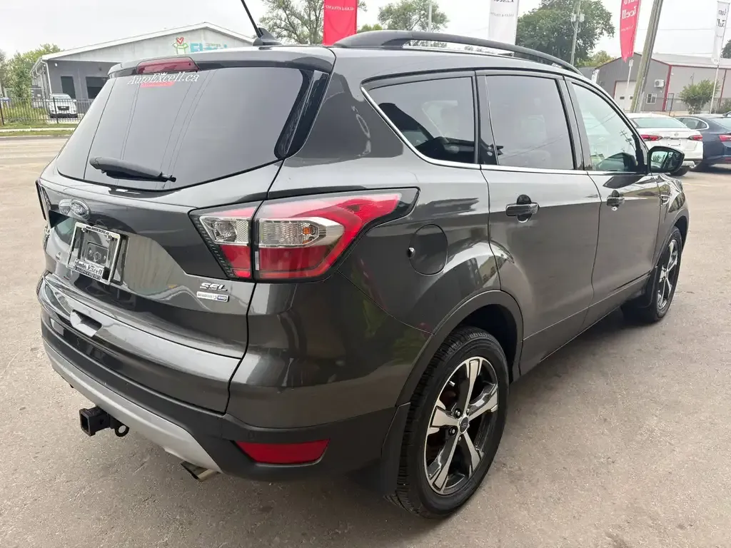 Ford Escape 2018 photo 5