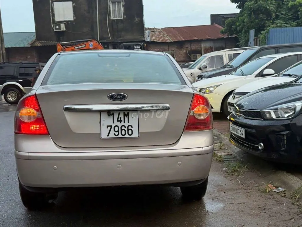 Ford Focus 2005 photo 4
