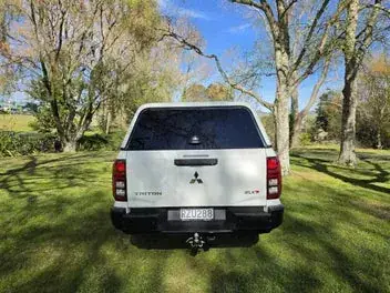 Mitsubishi Triton 2026 photo 5