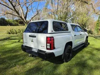 Mitsubishi Triton 2026 photo 4