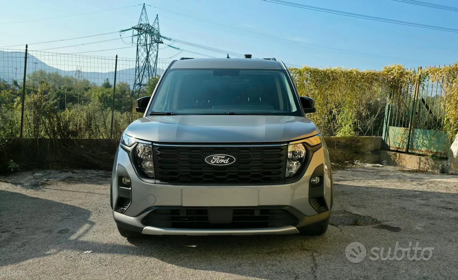Ford Tourneo Courier