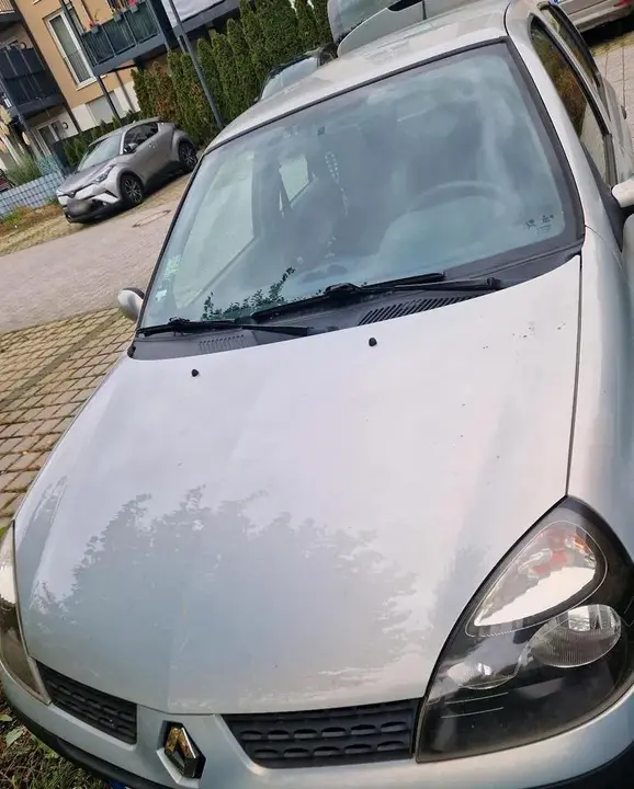 Renault Clio Ii