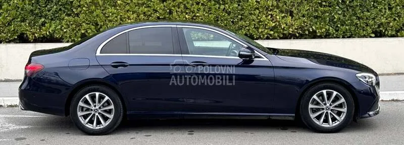 Mercedes-Benz E 200 2021 photo 5