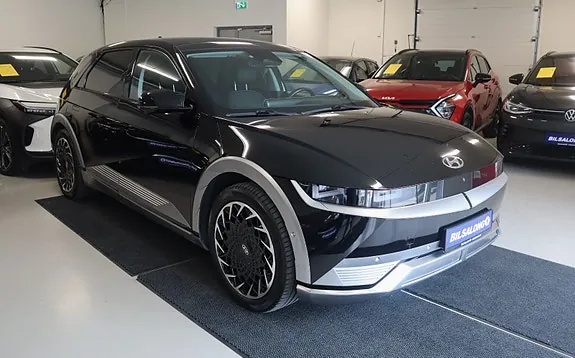 Hyundai Ioniq 5 2022 photo 2