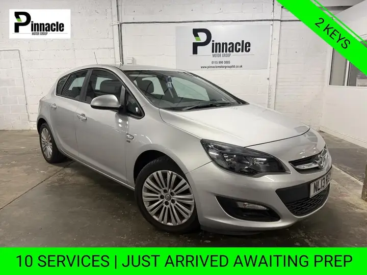 Vauxhall Astra