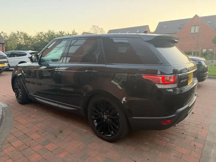 Land Rover Range Rover Sport 2016 photo 5