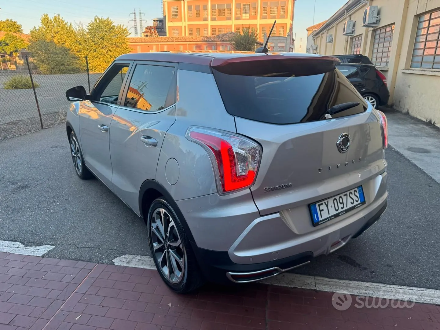 KG Mobility Tivoli 2019 photo 4