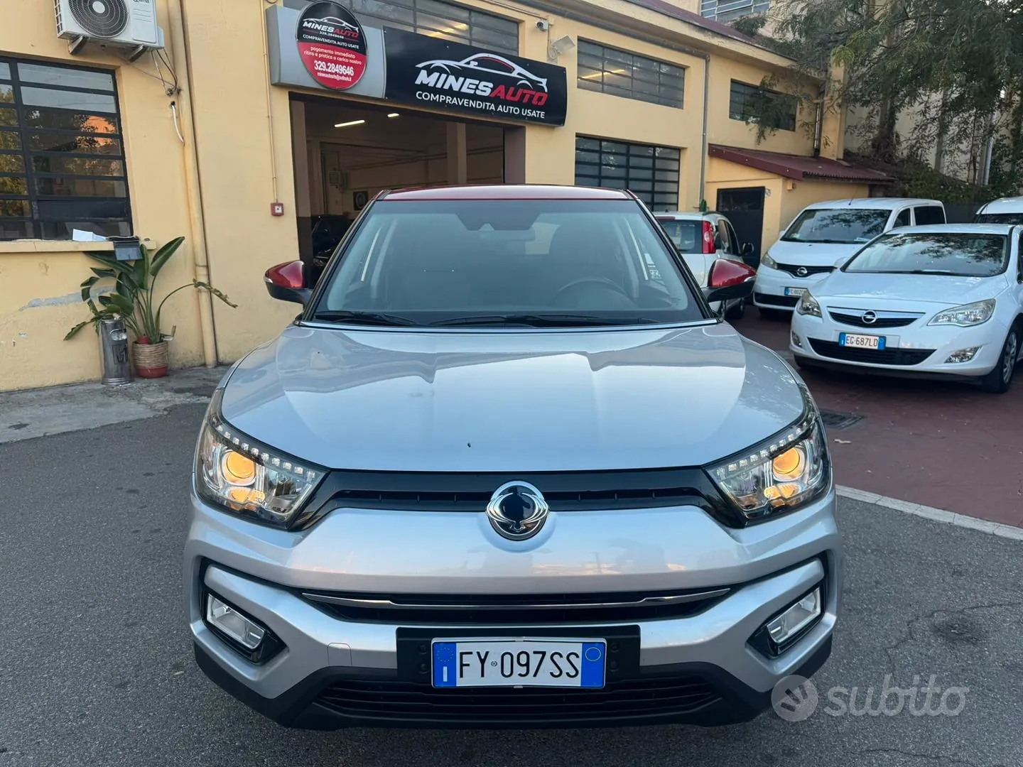 KG Mobility Tivoli 2019 photo 2