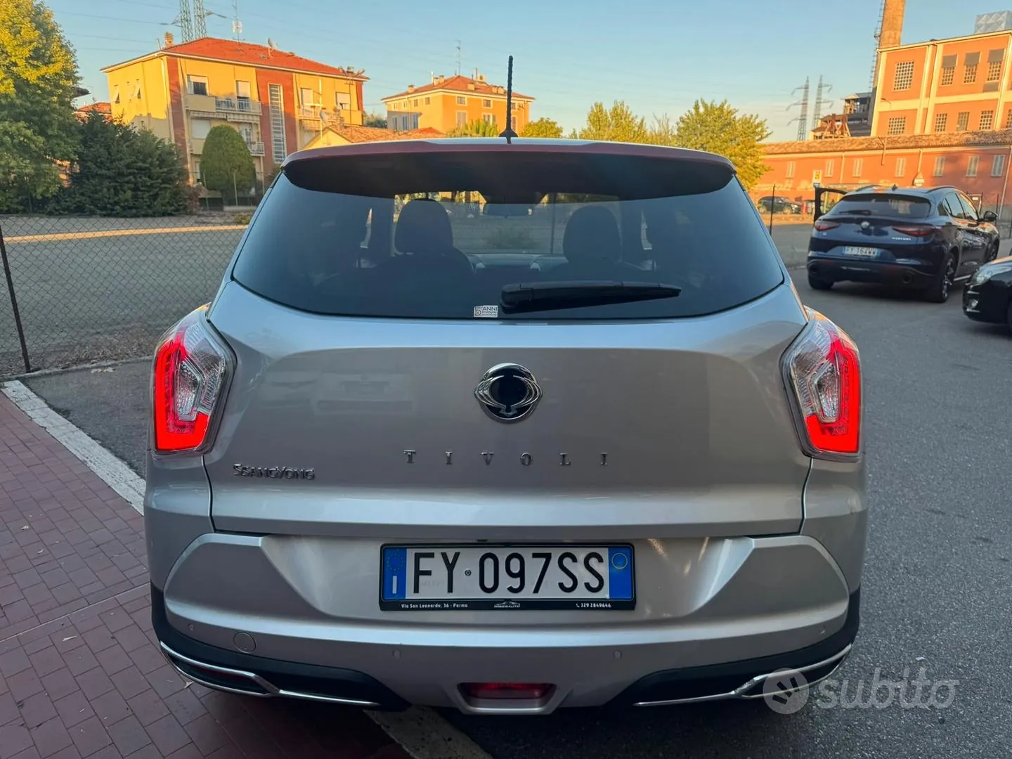 KG Mobility Tivoli 2019 photo 5