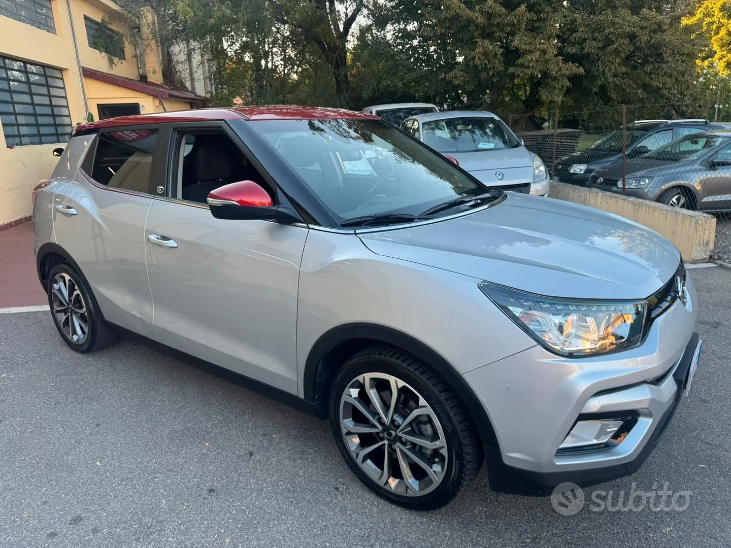 KG Mobility Tivoli 2019 photo 3