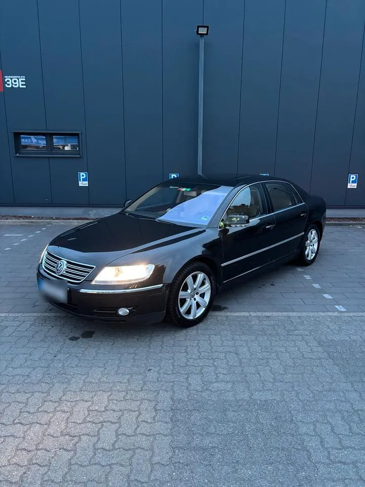 Volkswagen Phaeton