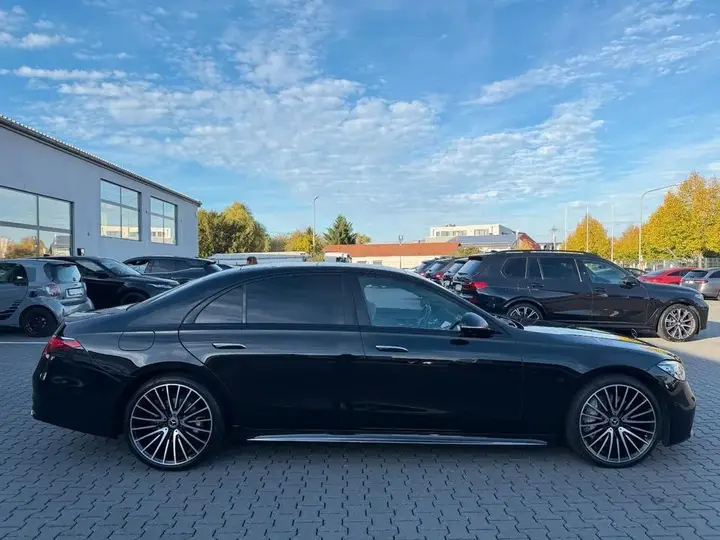 Mercedes-Benz S400D