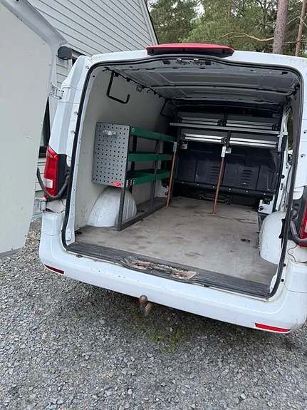 Mercedes-Benz Vito 111 2016 photo 5