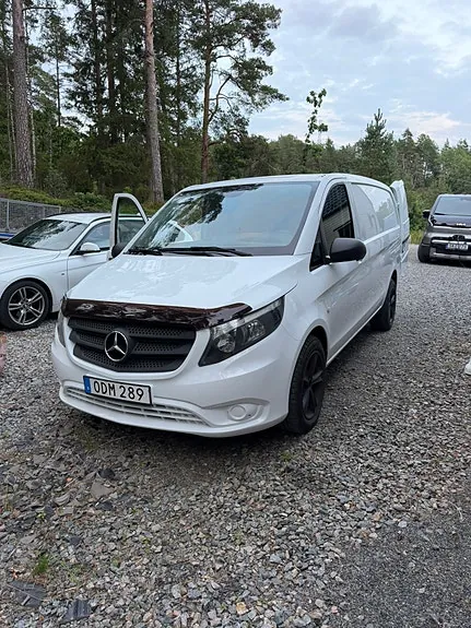 Mercedes-Benz Vito 111