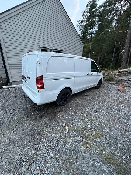 Mercedes-Benz Vito 111 2016 photo 4