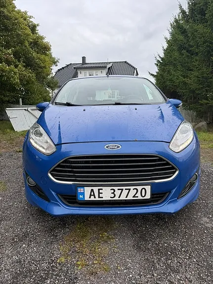 Ford Fiesta 2013 photo 3