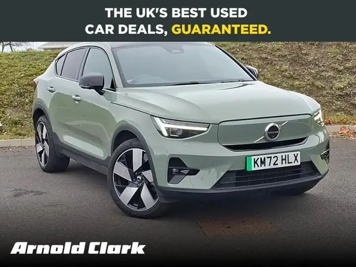 Volvo C40 Recharge
