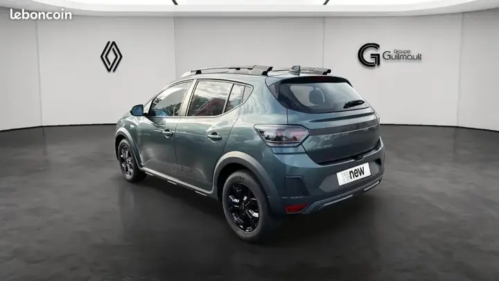 Dacia Sandero 2026 photo 3