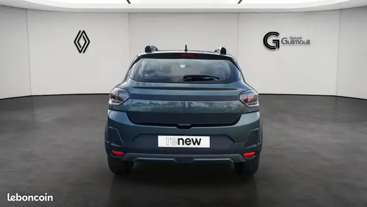 Dacia Sandero 2026 photo 4