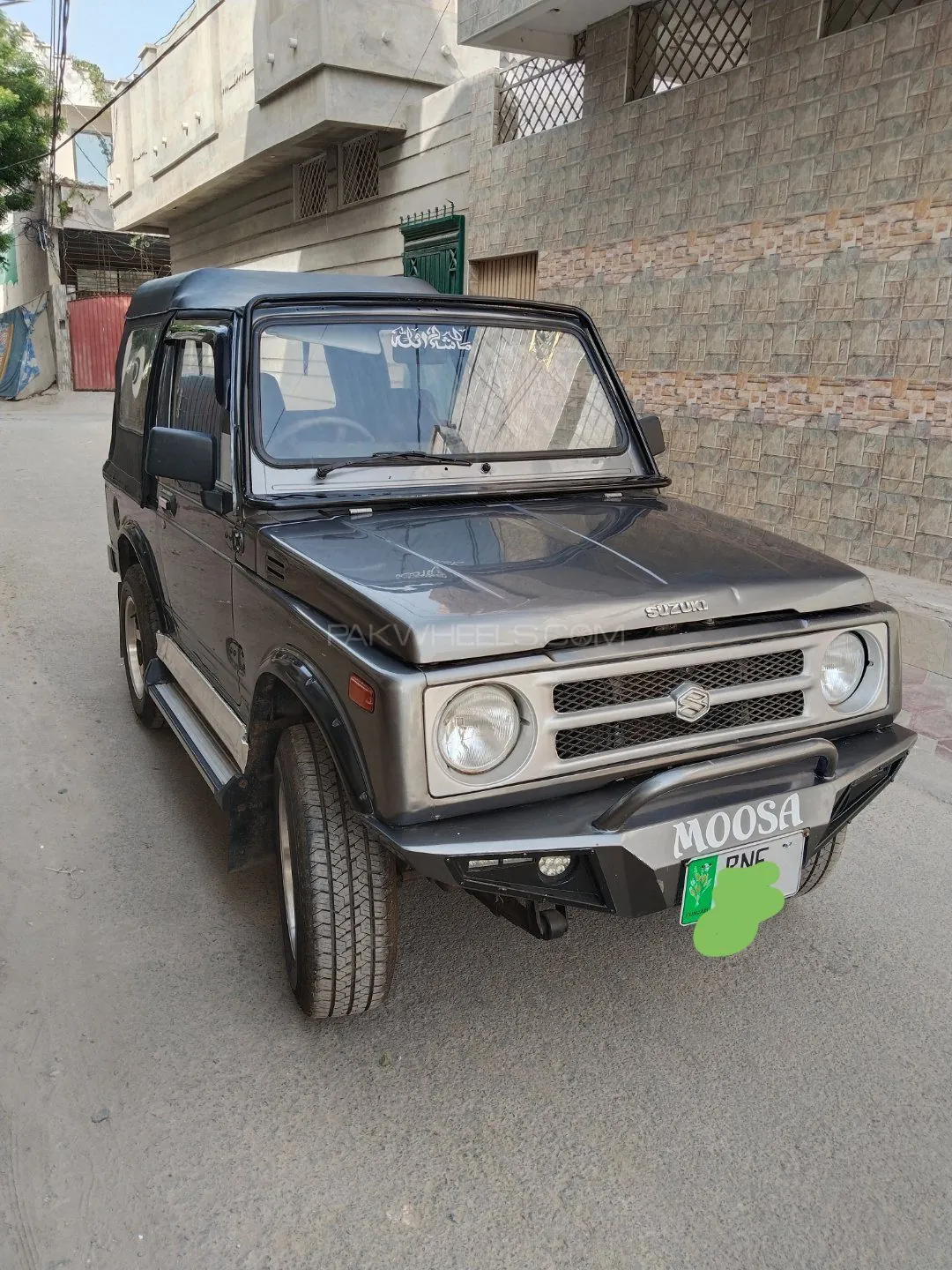 Suzuki Potohar