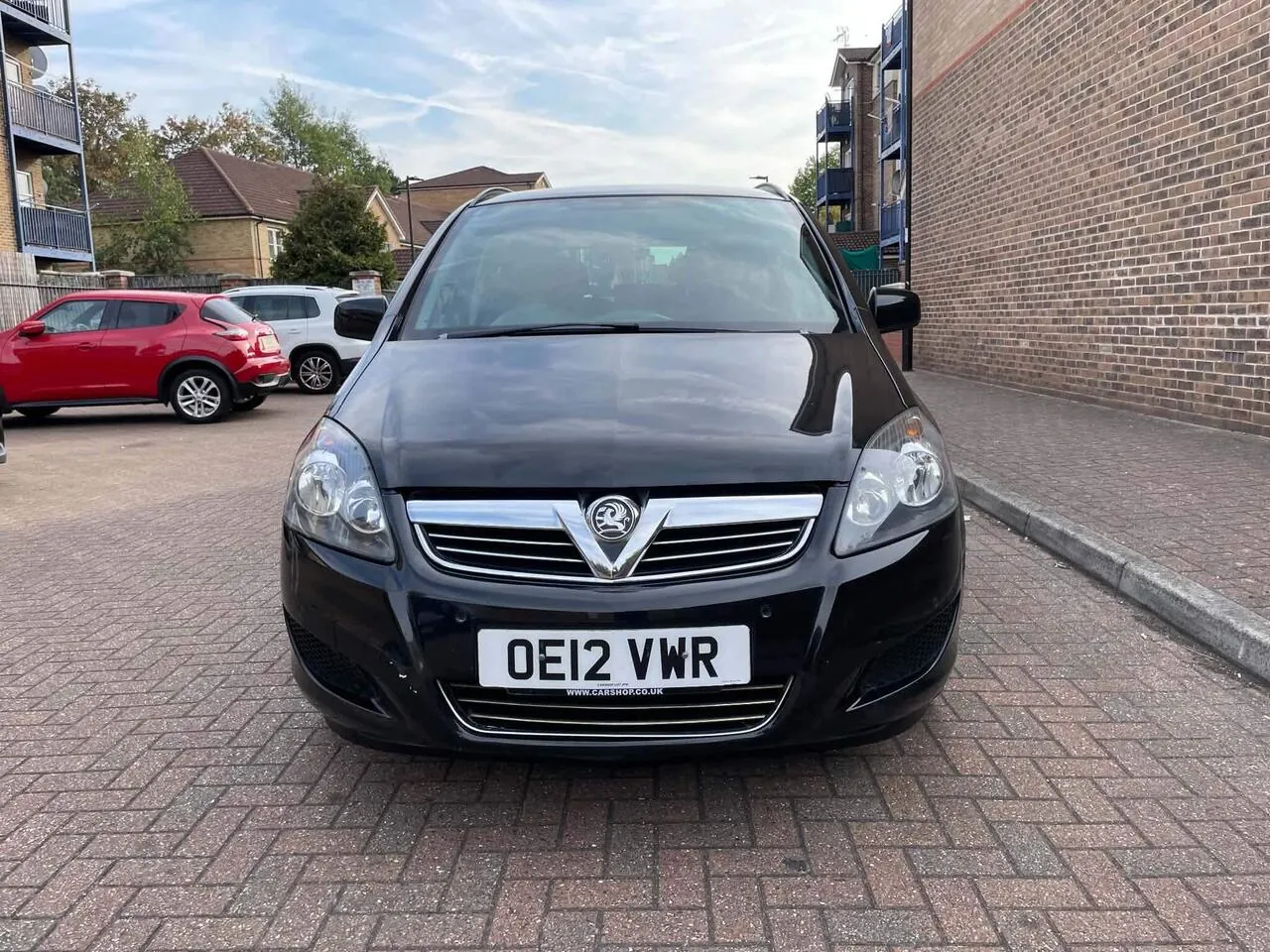 Vauxhall Zafira