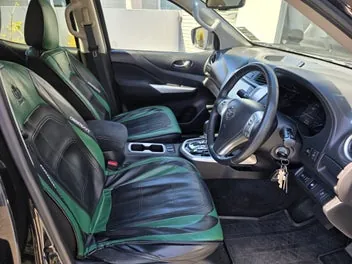 Nissan Navara 2020 photo 4