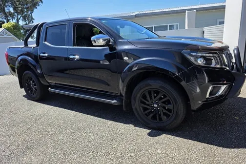 Nissan Navara