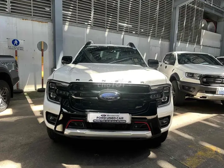 Ford Ranger 2025 photo 2