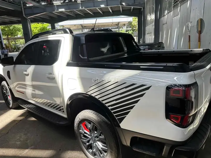 Ford Ranger 2025 photo 5