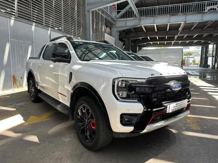 Ford Ranger 2025 photo 4