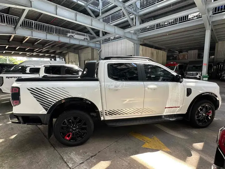 Ford Ranger 2025 photo 3