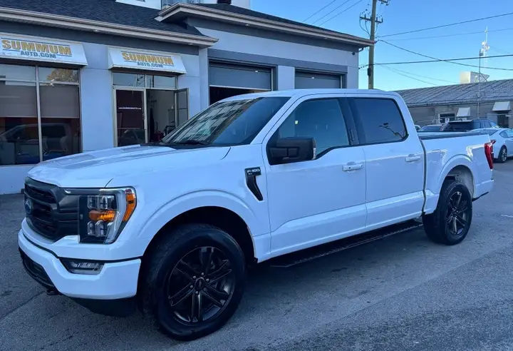 Ford F-150 2021 photo 2