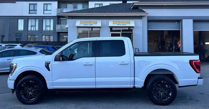Ford F-150 2021 photo 3