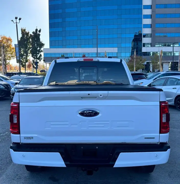 Ford F-150 2021 photo 5
