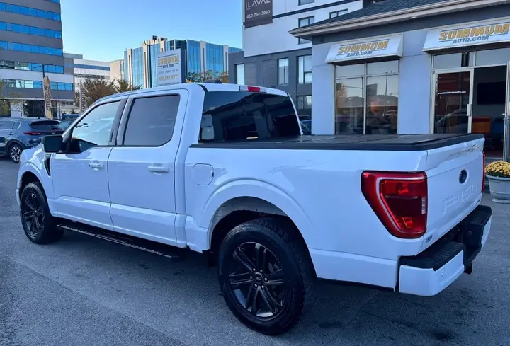 Ford F-150 2021 photo 4