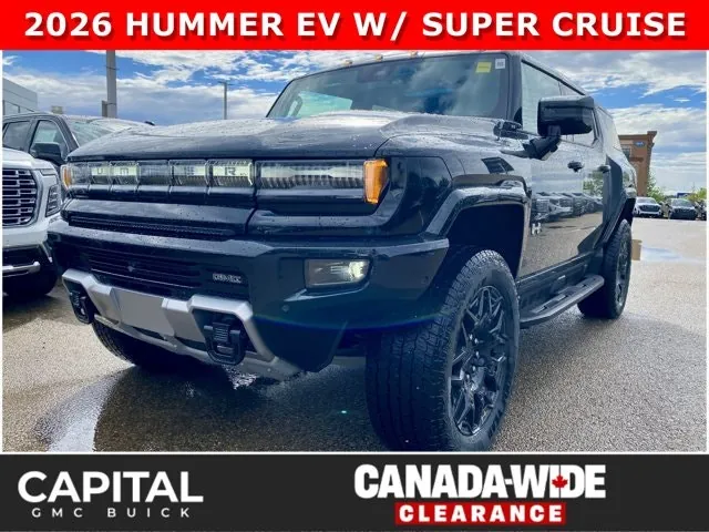 GMC Hummer Ev