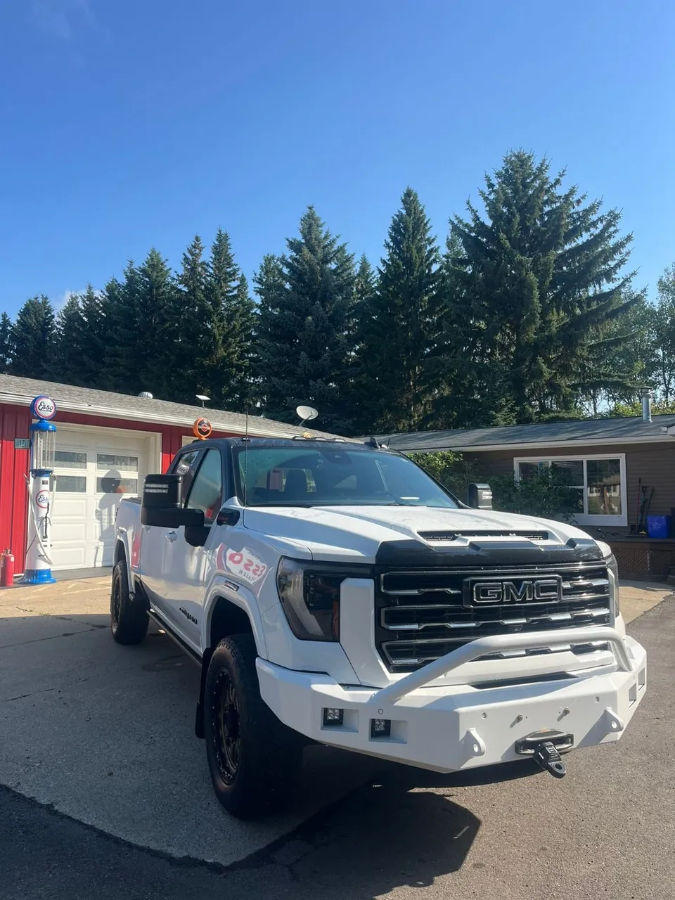 GMC Sierra 2500Hd 2024 photo 4