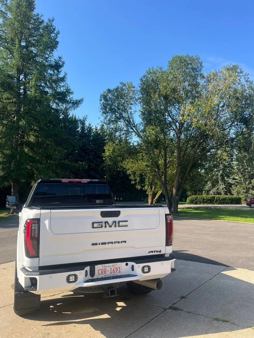 GMC Sierra 2500Hd 2024 photo 2