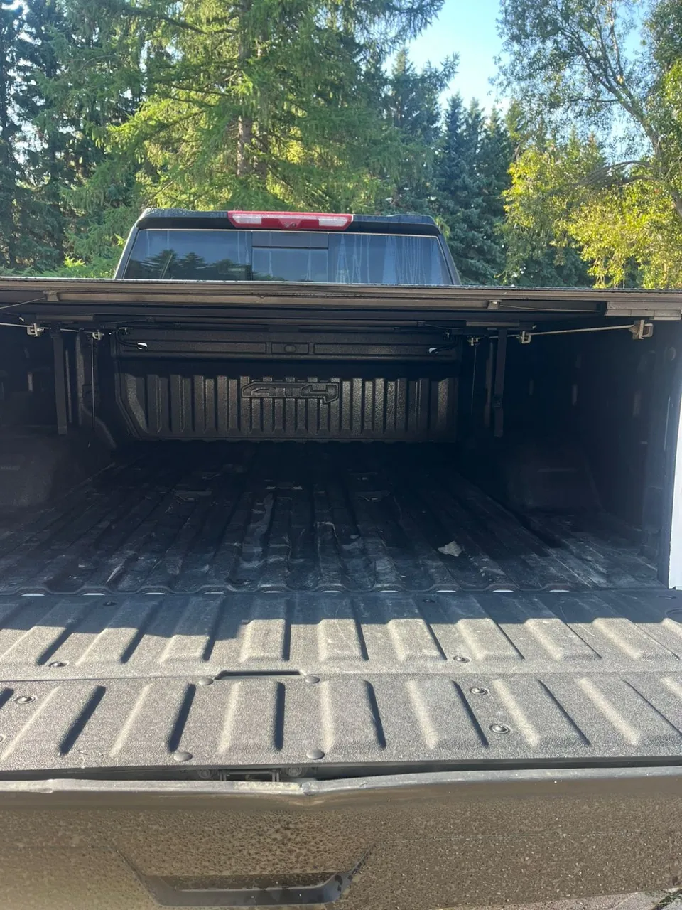 GMC Sierra 2500Hd 2024 photo 3