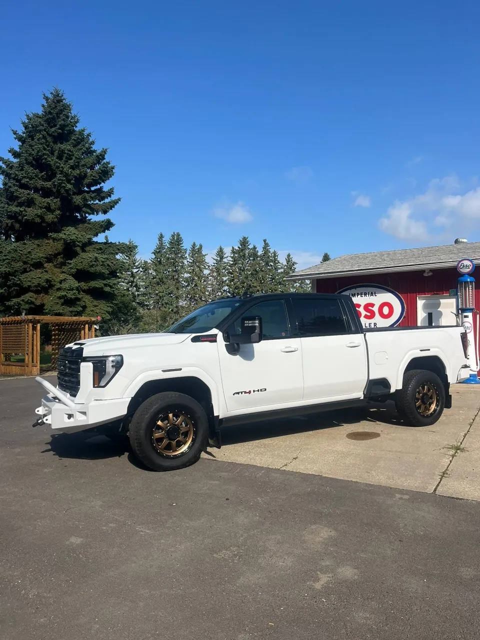 GMC Sierra 2500Hd