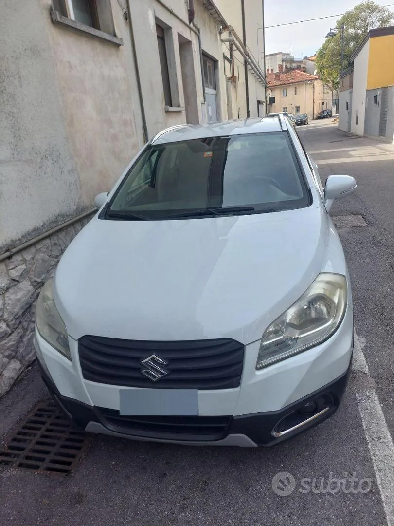 Suzuki S-Cross 2014 photo 2