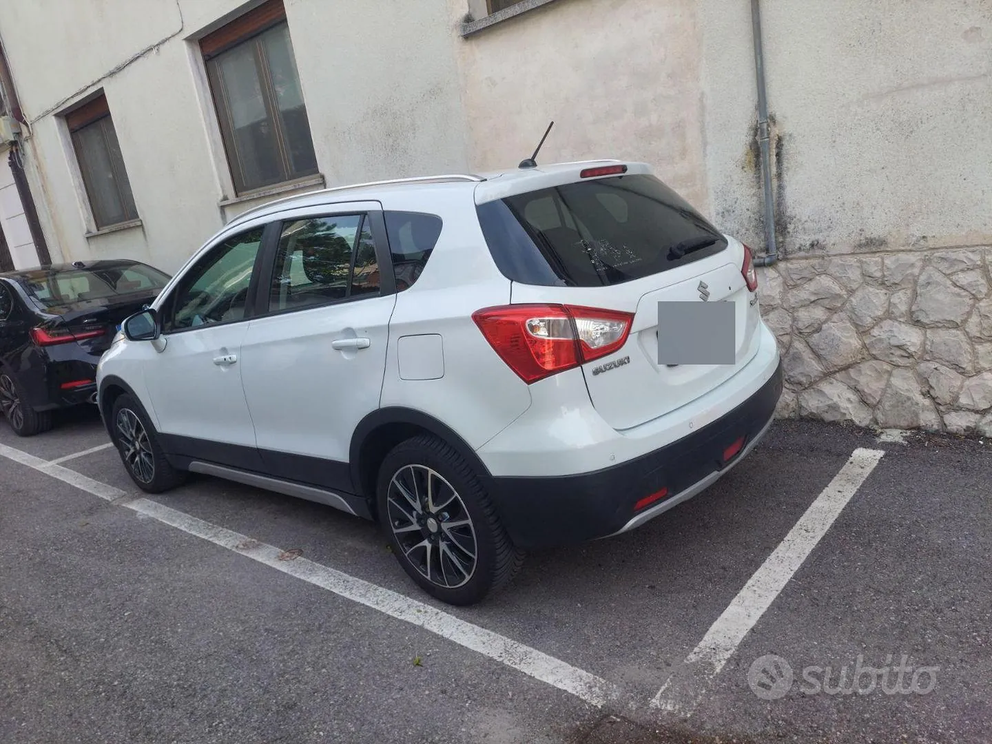 Suzuki S-Cross 2014 photo 3