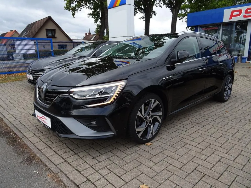 Renault Megane Iv