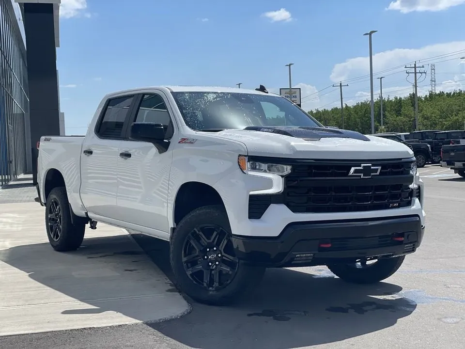 Chevrolet Silverado 1500