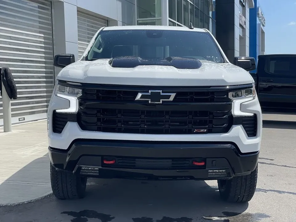 Chevrolet Silverado 1500 2026 photo 2