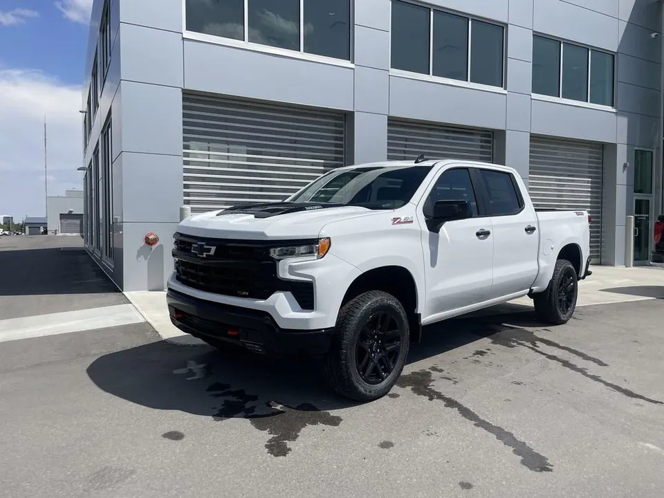 Chevrolet Silverado 1500 2026 photo 4