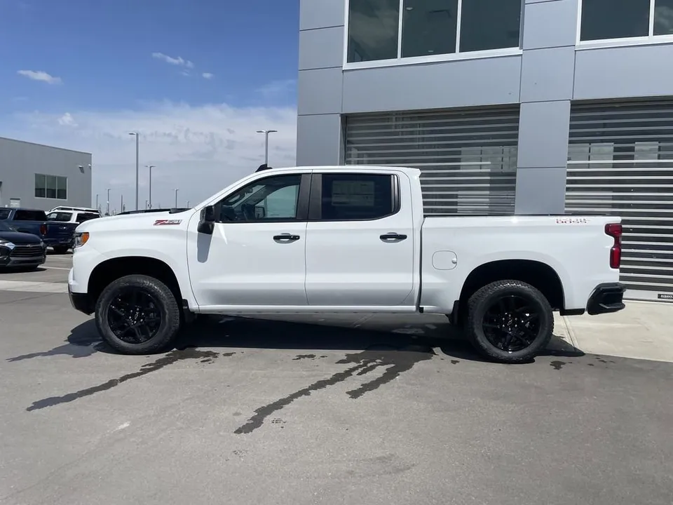 Chevrolet Silverado 1500 2026 photo 5