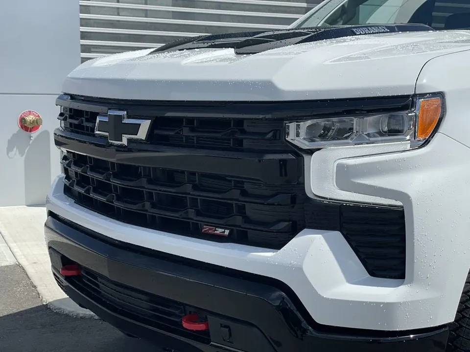 Chevrolet Silverado 1500 2026 photo 3