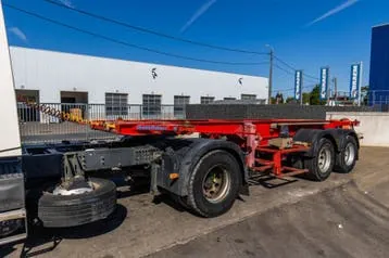 Asca Bi-Train 20''+ Sellette/Fifth Wheel