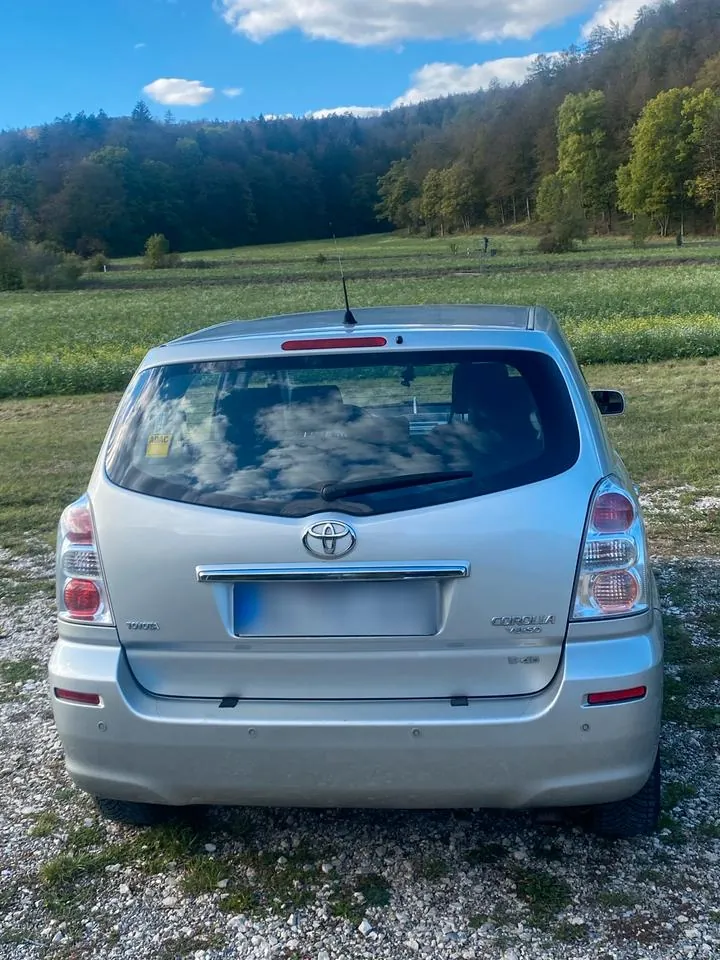 Toyota Corolla Verso